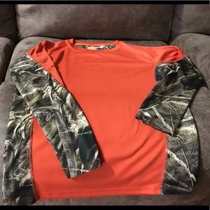 Magellan youth large shirt